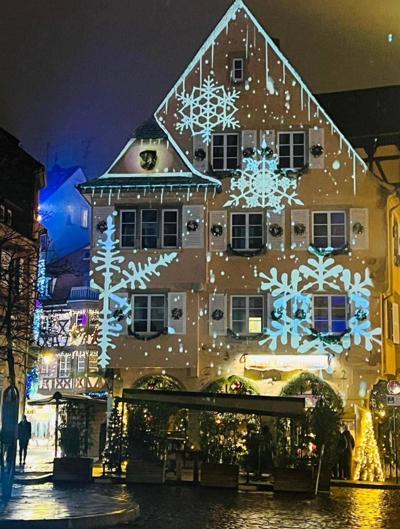 Appartement Grenier A Sel Gentleman Colmar Exterior photo